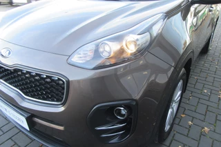 Kia Sportage 1.6 GDI DynamicLine Navi, Camera, Stoelverw. Trekhaak / 30