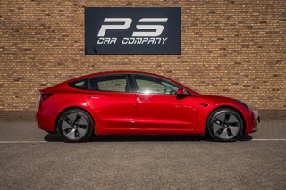Tesla Model 3 Long Range AWD Dual Motor 75 kWh, SOH 93% / 8