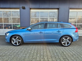 Volvo V60 1.6 T3 R-DESIGN Camera, Trekhaak, Carplay, ALL IN Prijs! / 5