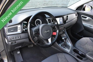 Kia Niro 1.6 GDi Hybrid First Edition NAVIGATIE/TREKHAAK/CAMERA/ETC.! / 7