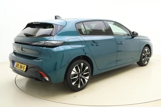 Peugeot 308 1.2 Hybrid 145 e-DCS6 Allure AGR l Stoelverwarming l 360 Camera l PDC l Wireless Apple Carplay & Android Auto l Navigatie l Draadloze Telefoonlader l Lichtmetalen Velgen l LED l Adaptive Cruise Control / 2