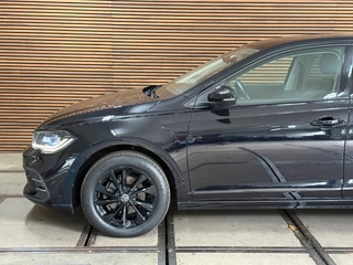 Volkswagen Polo 1.0 TSI Style | Black Edition | IQ.Light Drive | ACC | Digital Cockpit | Stoelverwarming | Clima | Licht + Zicht | / 48