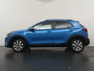 Kia Stonic 1.0 T-GDi MHEV DynamicPlusLine  - Apple Carplay/Android Auto - Cruise Control - Climate Control - Navigatie - Stuur/Stoel Verwarming - 7 Jaar of 150.000km Fabrieksgarantie / 4