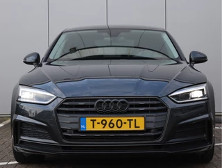Audi A5 Sportback 35 TFSI S-line Black  | Camera | 19" | LED | Stoelverwarming / 6