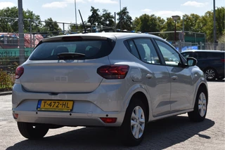 Dacia Sandero 1.0 TCe 90 Expression  | NL-Auto | 1e eigenaar | Carplay | Airco | Cruise Contr | DAB | Full LED | NAP / 27