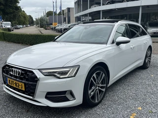 Audi A6 Avant 50 TFSI Hybrid Quattro (Panorama,Trekhaak,Leer,Memory) / 8