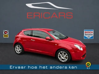 Alfa Romeo MiTo 1.4 T Exclusive NAVI TEL LM MFSTUUR AUTOMAAT / 2