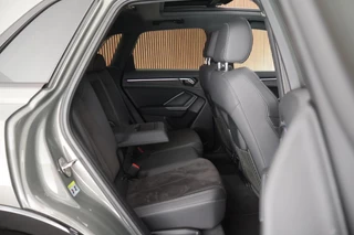 Audi Q3 40 TFSI 190pk quattro edition one Trekhaak Camera Keyless Virtual Cockpit Panoramadak Navigatie S-Line / 15