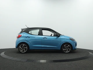 Hyundai i10 1.0 Premium Navigatie | Camera | Climate control / 12