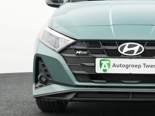 Hyundai i20 1.2 MPI N Line - Airco - Private lease 409 pm / 48