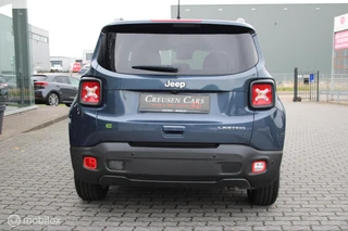 Jeep Renegade 1.5T e-Hybrid Limited/Stoel/Stuurverw/ / 11