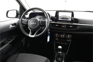 Kia Picanto 1.0 DPI DynamicLine  -  Airco - Cruise Control - Navigatie - DAB - Apple Carplay/Android Auto - Fabrieksgarantie tot 07-2032 / 31