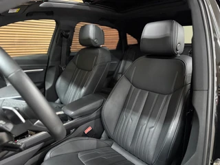 Audi Q8 Sportback e-tron 50 quattro S Edition 95 kWh | Pano | B&O| 22” | Massage | Adaptive Cruise | Matrix LED / 24