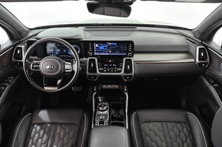 Kia Sorento 1.6 T-GDI Plug-in Hybrid 4WD ExecutiveLine Panoramadak Stoelventilatie Head-Up Leder SOH 100% / 8