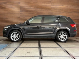 Skoda Kodiaq 1.5 TSI Ambition 7p. | 7-persoons | Carplay & Android Auto | Trekhaak | Camera | Stoelverwarming | KESSY | 18 Inch / 37
