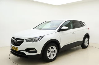 Opel Grandland X 1.2 Turbo Online Edition | Apple carplay/Android auto | Climate control | Cruise control | Lichtmetalen velgen 17'' | Stuur multifunctioneel |