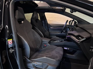 Škoda Enyaq iV 80 Sportline 204pk 95% BTW Warmtepomp Pano Camera 21'' / 15