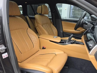 BMW 5-serie Touring 540i xDrive |M SPORT|PANO|MEMORY|H&K|VOL! / 23