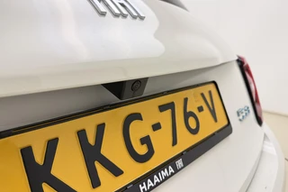 Fiat 500e La Prima 42 kWh | Glazen dak | Cruise control | Camera | Elektrisch verstelbare spiegels / 8