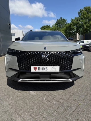 DS DS 7 225pk E-Tense Etoile (Elektrisch Schuifdak - Trekhaak - Elektrische klep - Leder incl verwarming/geheugen - Adaptieve Cruise Controle - LED - Camera) / 9