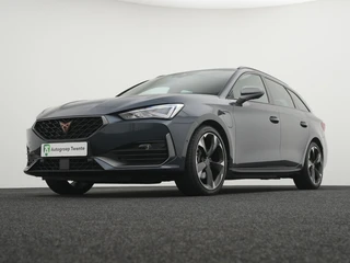 CUPRA Leon Sportstourer 1.4 PHEV e-Hybrid Business Navigatie | Stuurverwarming | LED | Came / 39