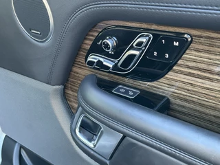 Land Rover Range Rover P400e Vogue Pano Meridian Memory Leer Luchtvering 360° Dealer-Serviced! PHEV / 16