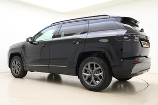 Jeep Compass 1.2 e-Hybrid First Edition | LED matrix verlichting | Panoramadak | Drive assist | Focal audio | Massage stoelen | Stoel ventilatie/verwarming | Camera's rondom / 13