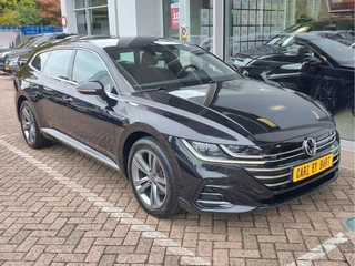 Volkswagen Arteon Shooting Brake 1.4 TSI eHYBRID R-LINE BUSINESS  SoH 91,73% | Ergo Seats | Virtual Cockpit | Park Assist / 8