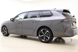Opel Astra Sports Tourer 1.2 Turbo Hybrid GS 145 PK  Automaat | Navigatie | Climate control | Camera | Stoel & Stuurverwarming | Keyless | Lichtmetalen velgen | Extra getint glas / 13