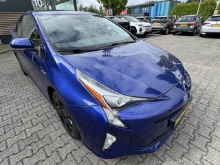 Toyota Prius 1.8 HYBRID FIRST EDITION NAVI STOELVERW AFN-TREKHAAK PARK-SENSOREN BSM CAMERA HUD BLUETOOTH / 8