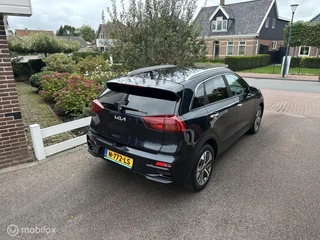 Kia e-Niro Edition 64 kWh 3-FASE ACHTERUITRIJ CAMERA CARPLAY STUUR/STOELVERWARMING / 5