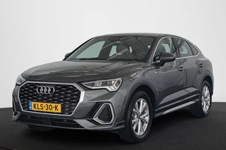Audi Q3 Sportback 45 TFSI e S-Line Keyless Achteruitrijcamera Navigatie