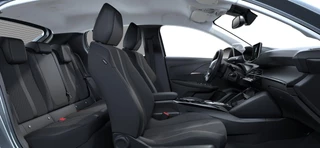 Peugeot 208 1.2 Hybrid 110 e-DCS6 Allure | AUTOMAAT | 360° Camera | Dodehoek detectie | Navigatie | Apple Carplay & Android Auto | Full LED | Demo / 9