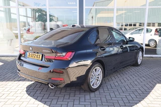 BMW 3-serie 320e|Automaat|Plug in hybride|Camera|Leer|Cruise control|Apple carplay/Android auto| / 22