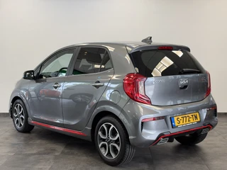 Kia Picanto 1.0 DPi GT-Line  Navigatie CruiseControl Leder / 2