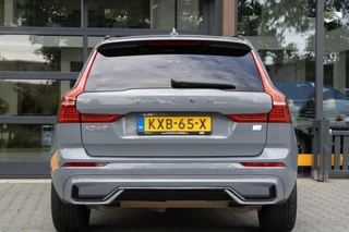 Volvo XC60 2.0 T6 PHEV Long range AWD Ultimate Dark|Luchtvering|Massage|Stoel+stuurverwarming|stoelverkoeling|HUD|Pano|Pilot assist| / 13