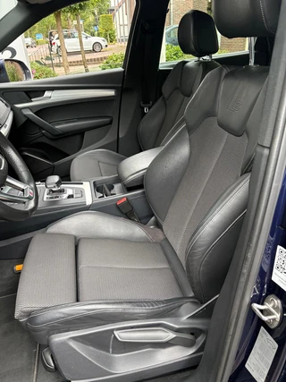 Audi Q5 2.0 TFSI quattro Sport S Line Edition / 11