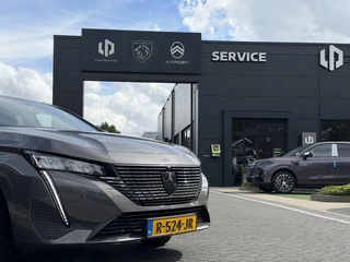 Peugeot 308 SW Allure Pack Business 1.2 PureTech 130PK Navigatie, Achteruitrijcamera, Stoel & Voorruitverwarming, Keyless, Apple Carplay, Android Auto / 4