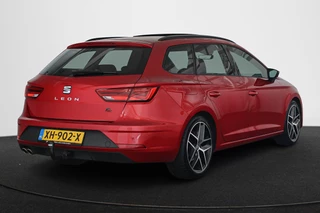 SEAT Leon ST 1.5 TSI FR Business Intense Panoramadak Camera Trekhaak afneembaar / 4