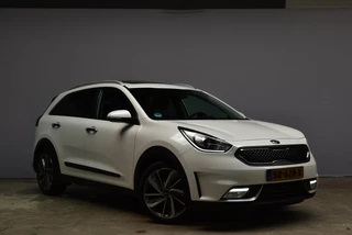 Kia Niro 1.6 GDi Hybrid Design Edition |Schuifdak |Dealeronderhouden / 2