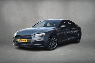 Audi A5 Sportback 35 TFSI Sport S-line edition | 2x S-Line | Pano | Apple CarPlay | Alcantara + Leer / 2