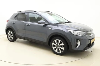 Kia Stonic 1.0 T-GDi MHEV DynamicPlusLine | Navigatie | Apple Carplay | Cruise Adaptief | Climate Control | Camera+sensoren | Keyless Entry&Start / 8