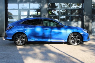 Honda Civic 1.0 I-VTEC ELEGANCE Automaat **NL-Auto** / 9