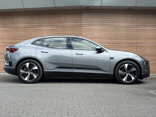 Polestar 4 Long Range Single motor 100 kWh Cruise control adaptief / Panoramadak / 360 Camera / 7