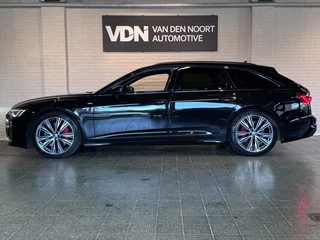 Audi A6 Avant 55 TFSI e Quattro Competition S-Line Massage HUD Stoelvent Leder / 7