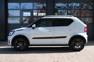 Suzuki Ignis 1.2 STIJL INTRO Trekhaak / Led verlichting / Airco / Camera / Stoelvw. / 6