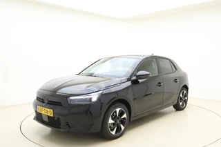 Opel Corsa Electric Long Range GS 51 kWh | Keyless Entry & Start | Climate Control | Navigatie | Extra getint glas | Camera | Parkeersensoren voor & achter | Full LED