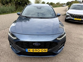 Ford Focus Wagon 1.0 EcoBoost Hybrid ST Line  Fullmap Navigatie, 17''Lmv / 13