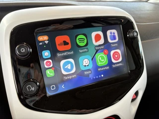 Citroën C1 1.0 VTi Millenium 5-drs. CARPLAY/DAB/AIRCO/LIMITER / 5