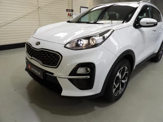 Kia Sportage 1.6 T-GDi 177pk ECOdynamics DynamicLine / 14